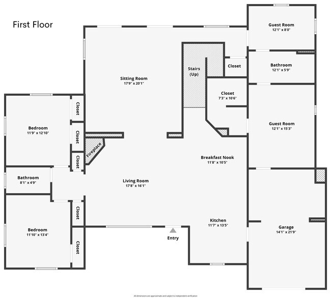 Building Photo - 240 Santa Lucia Dr
