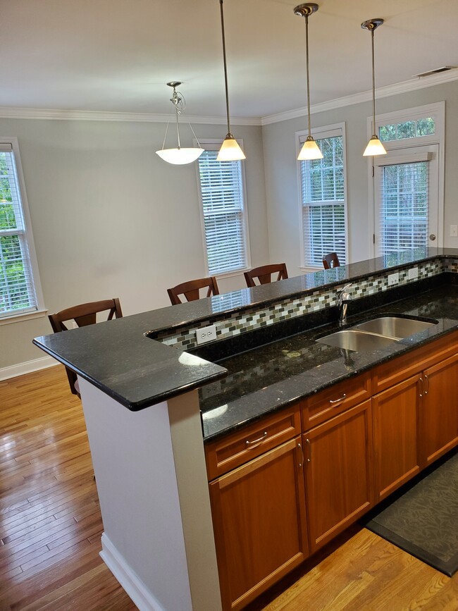 open dining area - 9503 Westchire Ct