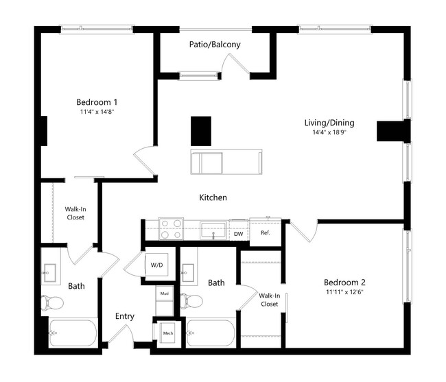 Floorplan - Citizen