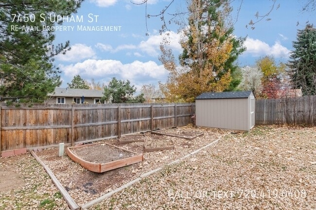 Building Photo - 7450 S Upham St