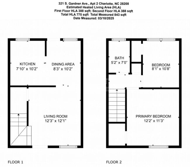 Building Photo - 321 S Gardner Ave