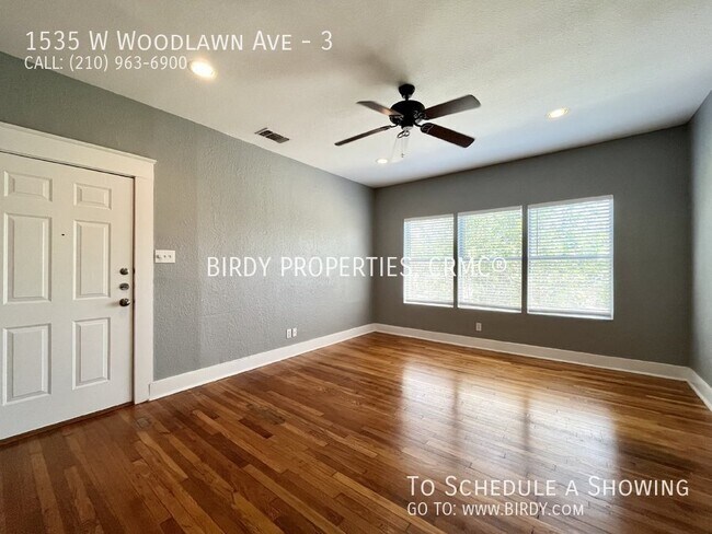 Building Photo - 1535 W Woodlawn Ave