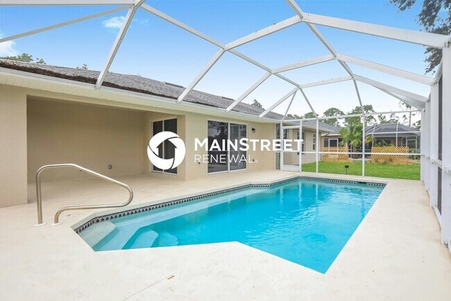 Building Photo - 3 Bedroom Pet-Friendly Home in North Port,...