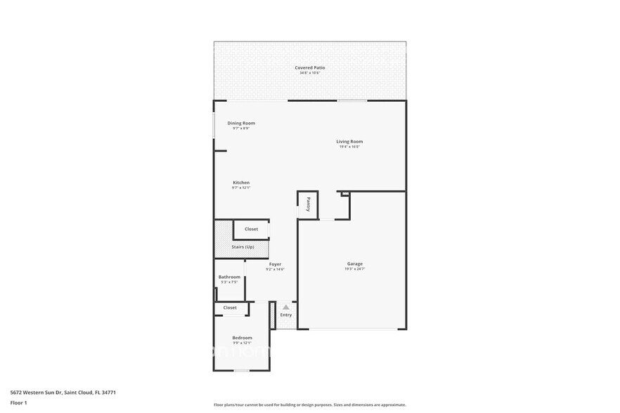 Building Photo - 5672 Western Sun Dr