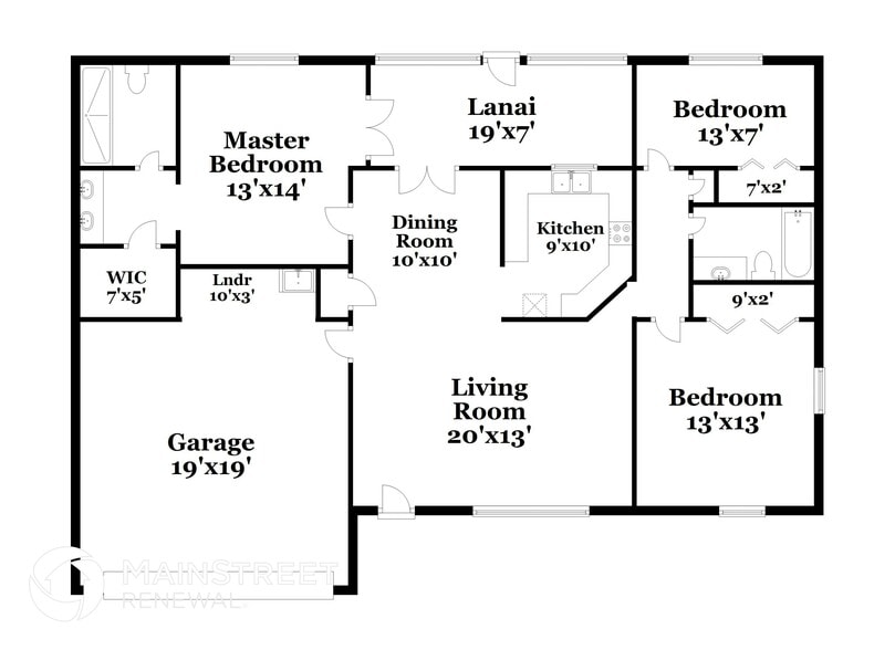 Building Photo - 2311 Saginaw Rd