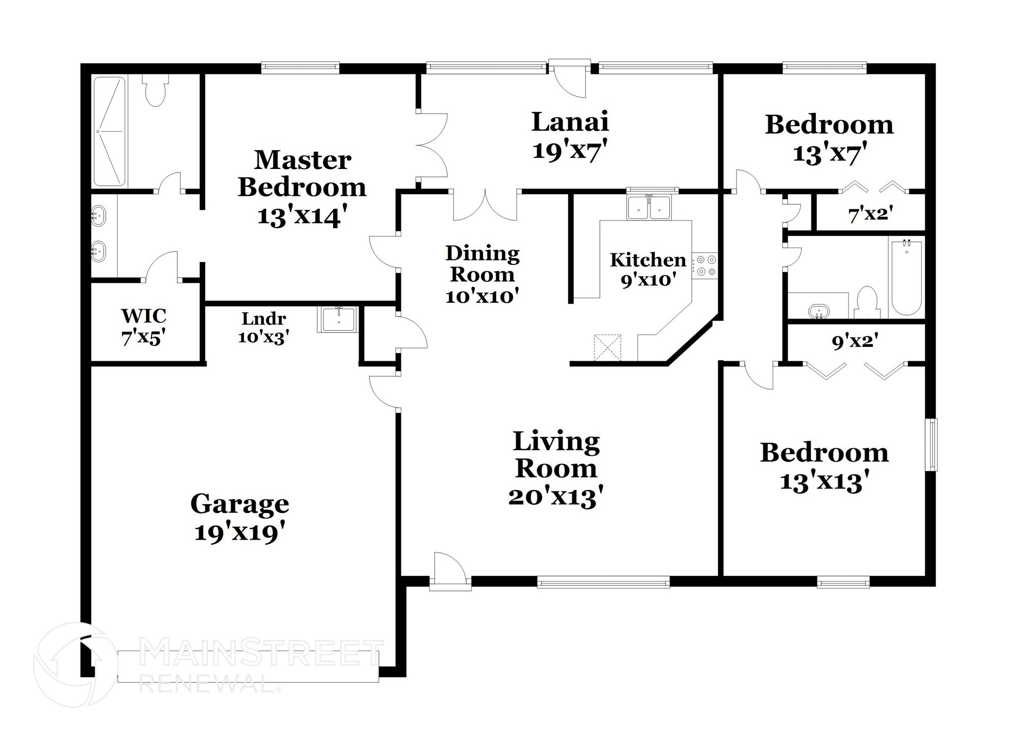 Building Photo - 2311 Saginaw Rd