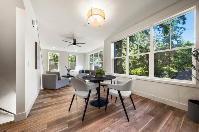 Living Room - Quarry Commons