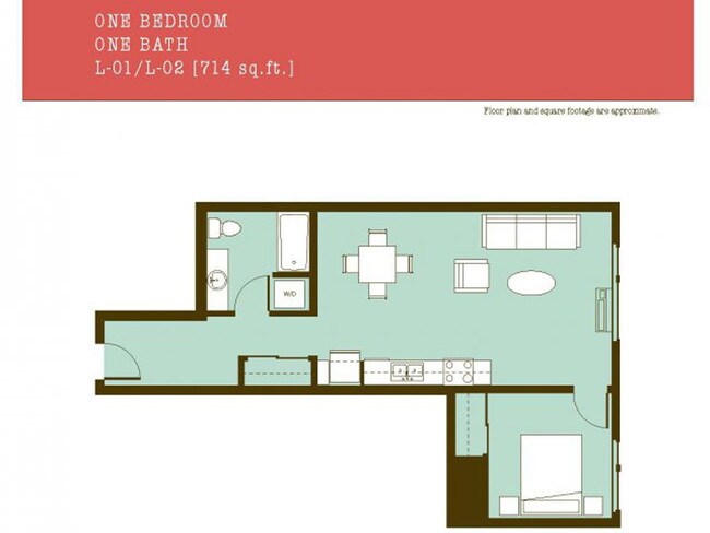 Floorplan - Tupelo Alley