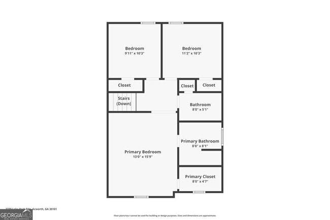 Building Photo - 2770 Lake Park Ridge W