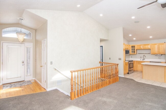 Building Photo - Gorgeous Bountiful Home w/ Solar & 3 Car Garage