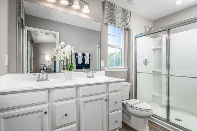 Primary Bath - 2116 Tobacco Mill St