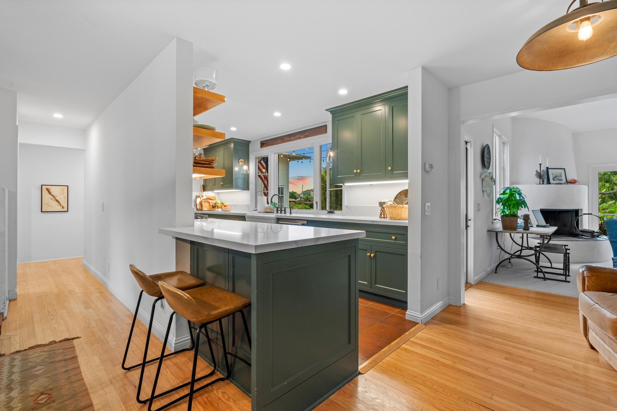 View of kitchen - 2697 Wilson St