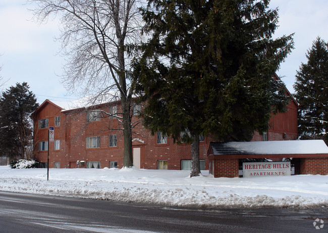 Building Photo - Legacy Hill Apartments