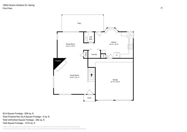 Building Photo - 16834 Scenic Gardens Dr