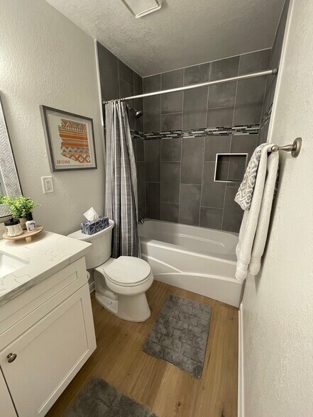 Secondary Restroom - 8260 E Arabian Trl