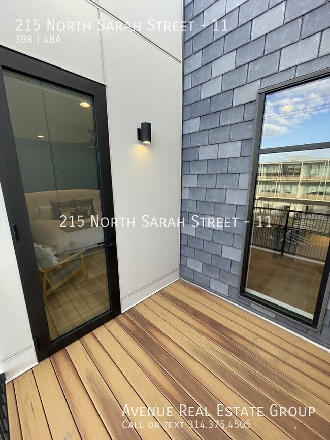 Building Photo - 215 N Sarah St