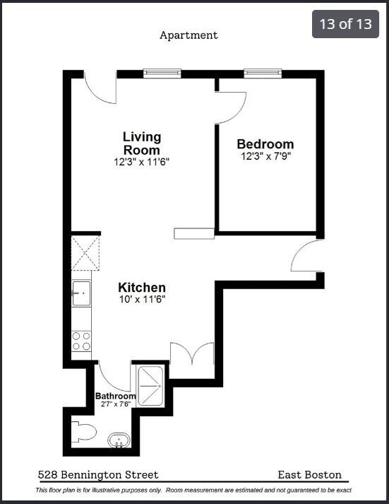 Building Photo - 528 Bennington St