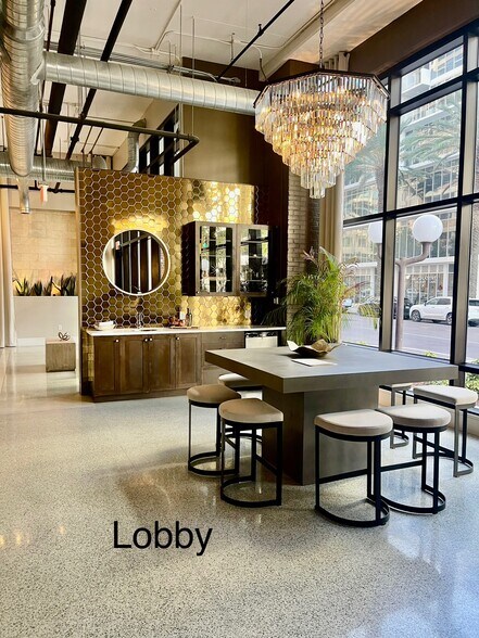 Lobby - 175 2nd St S