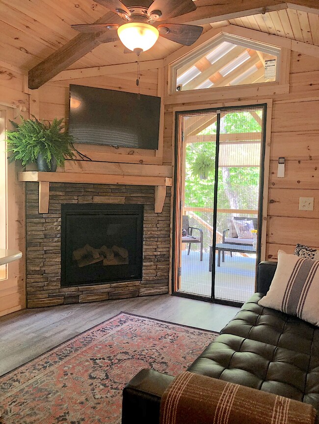 Newly built one bedroom, one bathroom full... 1566 Old Mill Rd