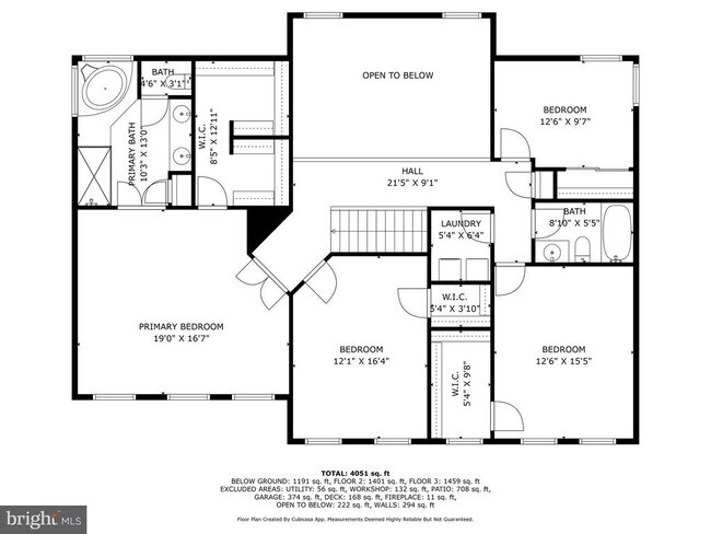 Building Photo - 20631 Piney Branch Way