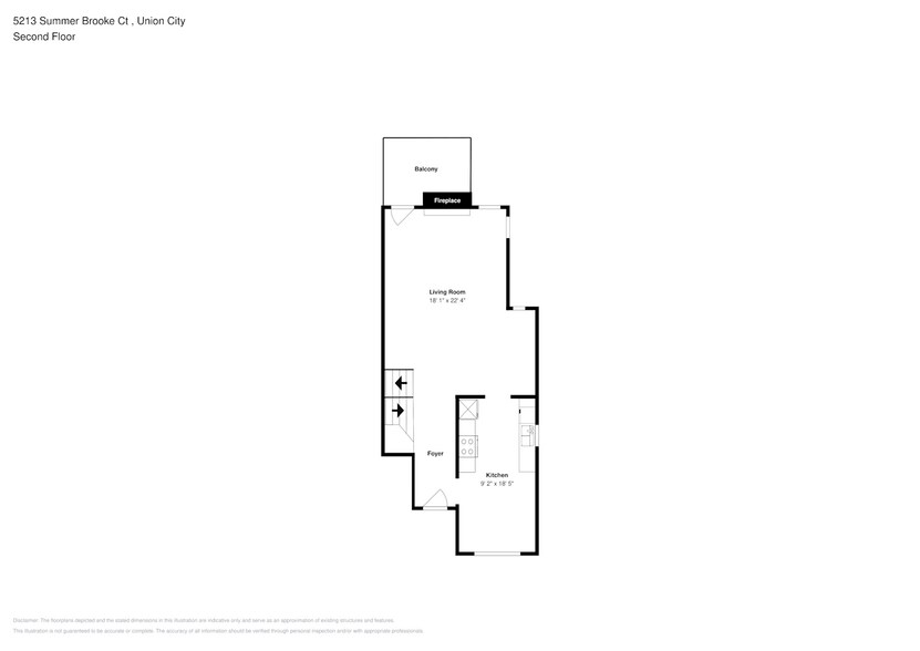 Building Photo - 5213 Summer Brooke Ct