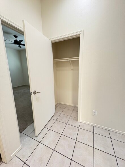 Hall Closet - 8519 E Seabury Ct