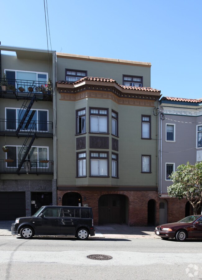 Building Photo - 1545 Filbert St
