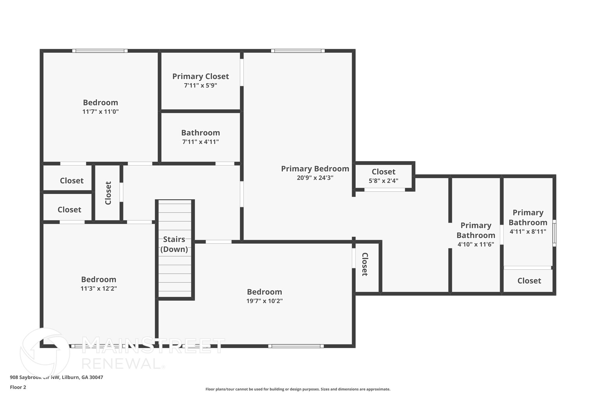 Building Photo - 908 Saybrook Cir NW