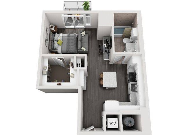 Floorplan - 1200 Broadway