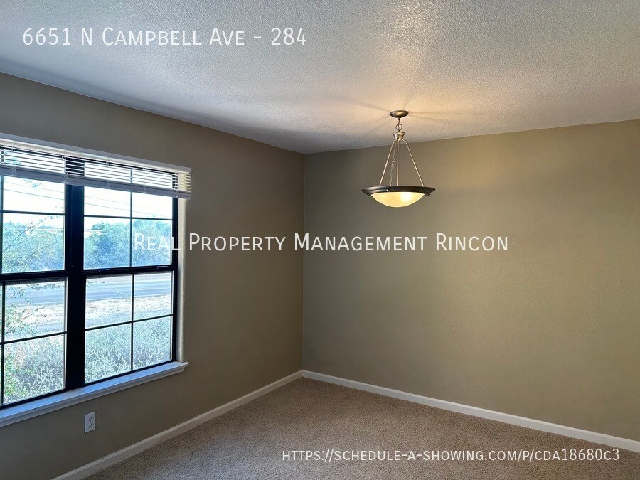 Building Photo - 6651 N Campbell Ave