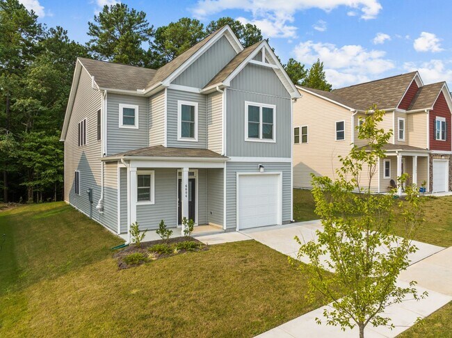 Primary Photo - Gorgeous 3BD, 2.5BA Home In SE Raleigh, ne...