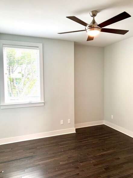 2nd Bedroom - 3308B Trevor St