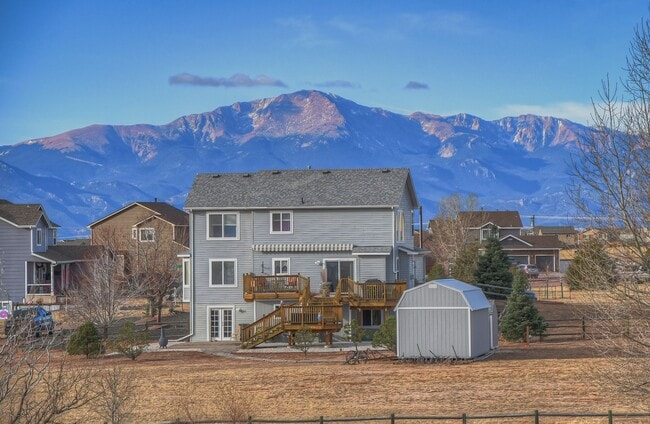 Building Photo - Beautiful 2 Story In Woodmen Hills!