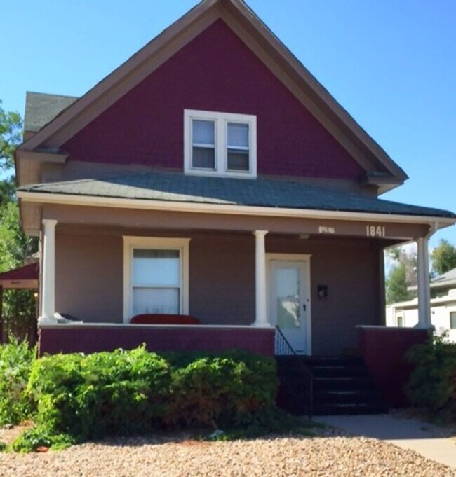 Building Photo - 1841 6th Ave