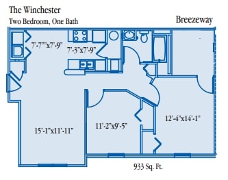 The Winchester - Winchester Park