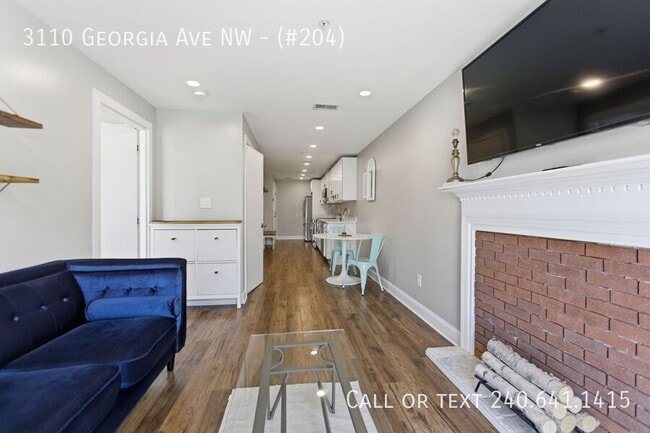 Building Photo - 3110 Georgia Ave NW