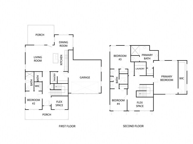 Floorplan - Quinn Residences at Dorchester Place