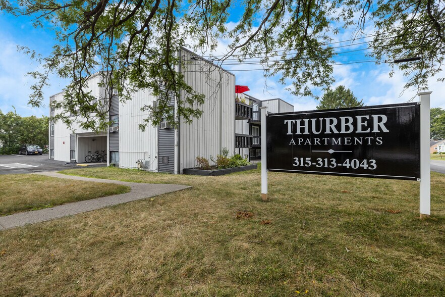 Primary Photo - Thurber Apartments