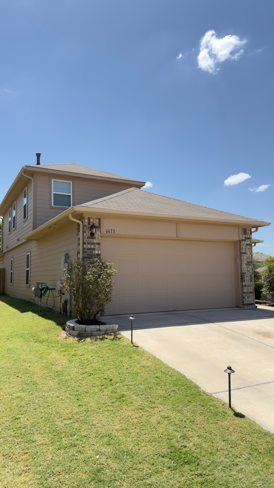 Front Left - 6613 San Isidro Dr