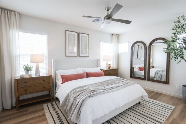 Building Photo - Gated Community, Pet Friendly, Upgraded Lifestyle - Now Available