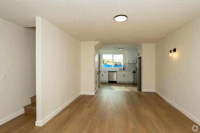 Floorplan - 619 North Kingsley Drive