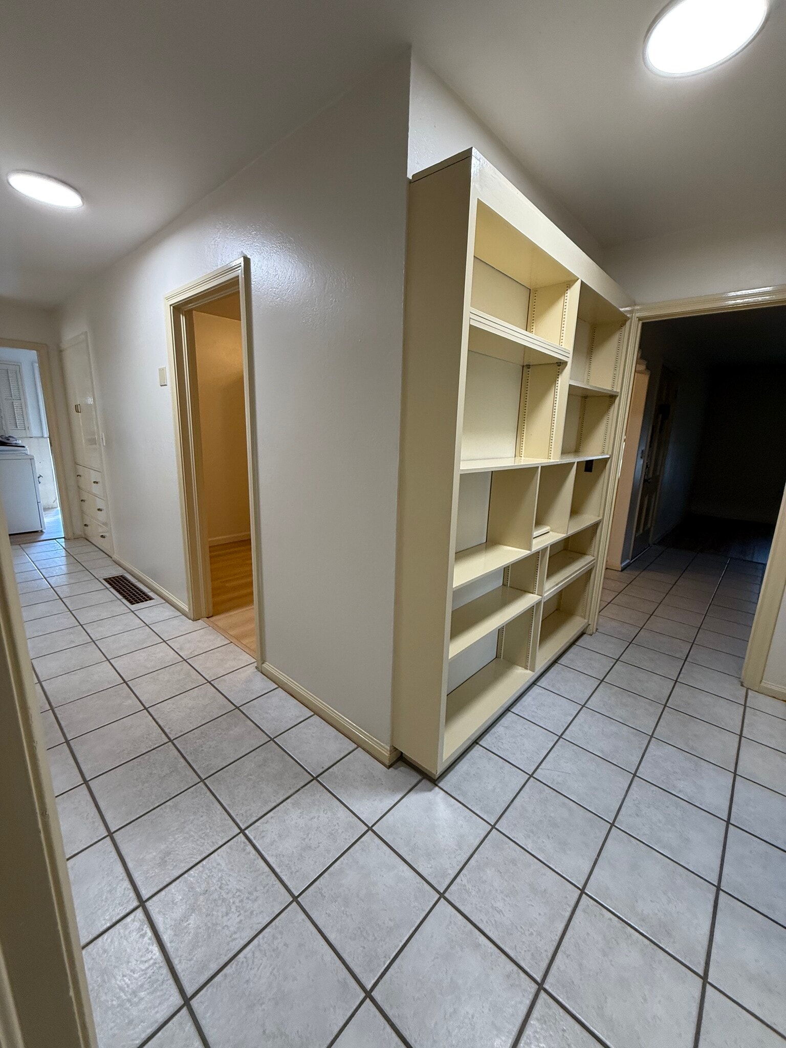 center hallway - 25 W Monterey Ave