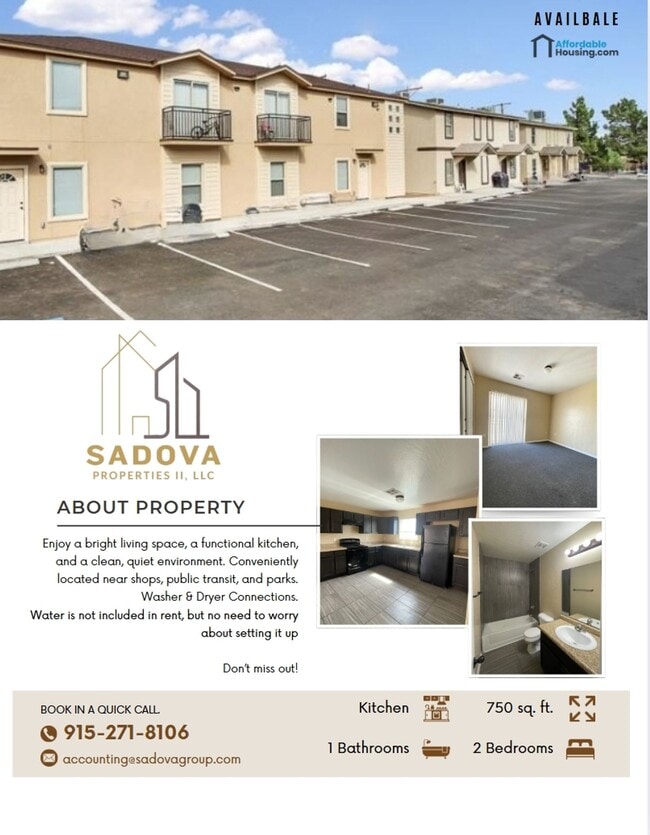 Building Photo - Center Way Apartments 2BDR - 1 BATH
