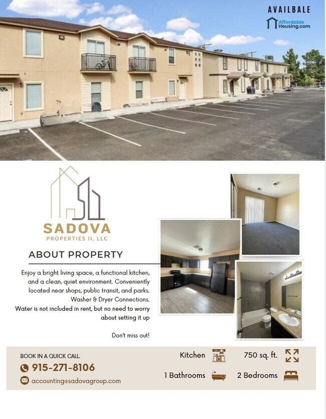 Building Photo - Center Way Apartments 3BDR - 2 BATH