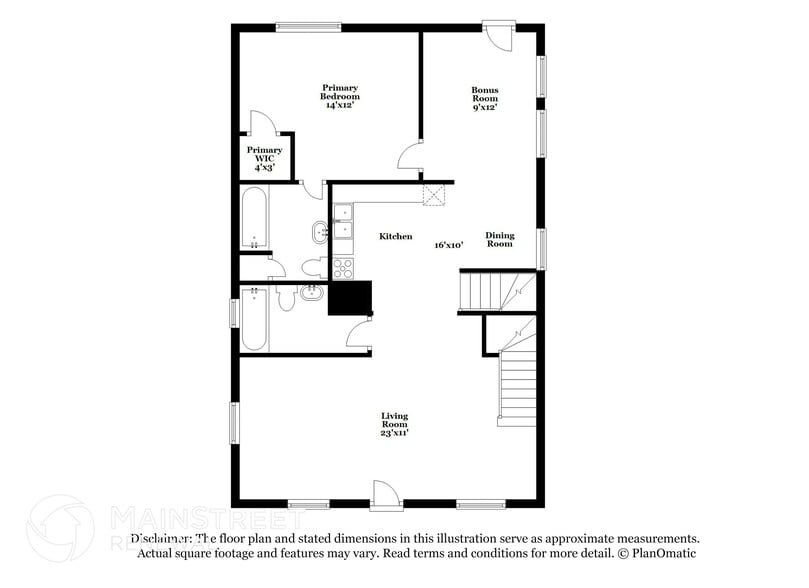 Building Photo - 3313 Penway Ave