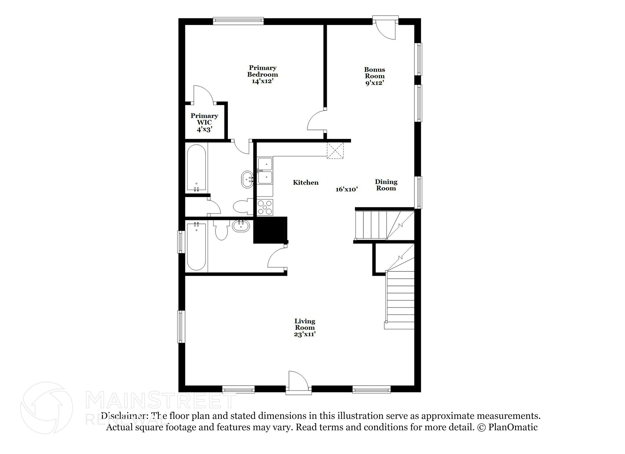 Building Photo - 3313 Penway Ave