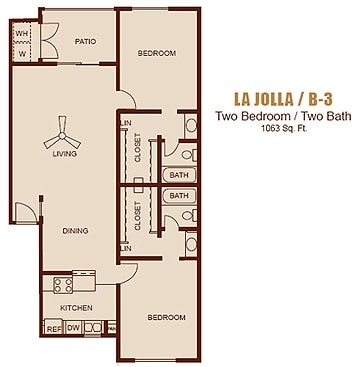 Floorplan - Rancho Ladera