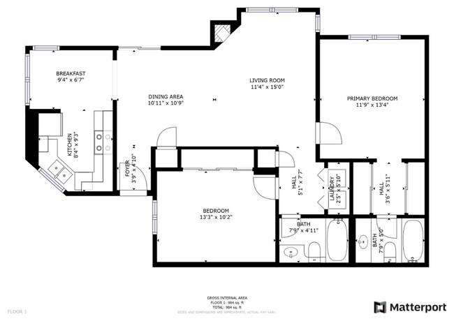 Building Photo - 2Bed/2Bath Apartment at Mesa Dr/Brown Rd! Ready for Immediate Move-In!