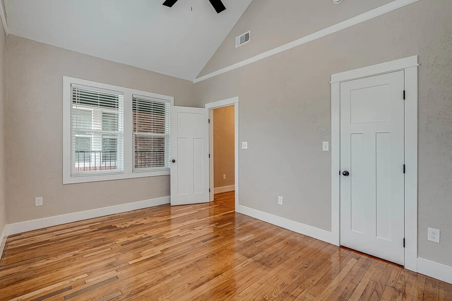 Bedroom - 316 W Cypress St