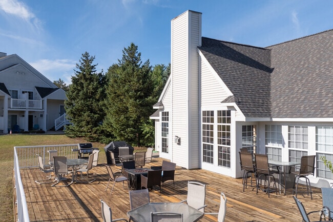 Building Photo - Harbour Ridge Apartments